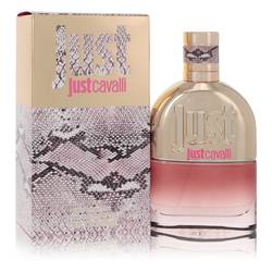 Just Cavalli New Perfume by Roberto Cavalli 2.5 oz Eau De Toilette Spray