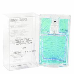 Just Cavalli Blue Cologne by Roberto Cavalli Cologne 1 oz Eau De Toilette Spray