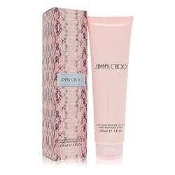 Jimmy Choo Perfume by Jimmy Choo 5 oz Body Lotion