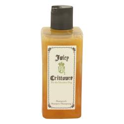 Juicy Crittoure Perfume by Juicy Couture Perfume 8 oz Shampoo