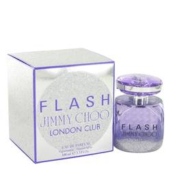 Jimmy Choo Flash London Club Perfume by Jimmy Choo Perfume 3.3 oz Eau De Parfum Spray (Limited Edition)