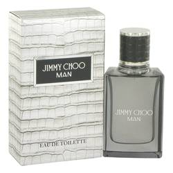 Jimmy Choo Man Cologne By Jimmy Choo, 1 Oz Eau De Toilette Spray For Men
