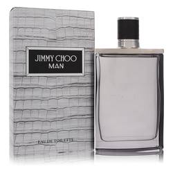 Jimmy Choo Man Cologne By Jimmy Choo, 3.3 Oz Eau De Toilette Spray For Men