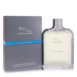 Jaguar Classic Motion Cologne By Jaguar, 3.4 Oz Eau De Toilette Spray For Men