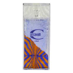 Just Cavalli Cologne by Roberto Cavalli Cologne 2 oz Eau De Toilette Spray (Tester)