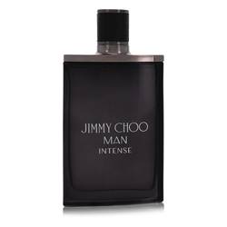 Jimmy Choo Man Intense Cologne by Jimmy Choo 3.3 oz Eau De Toilette Spray (unboxed)