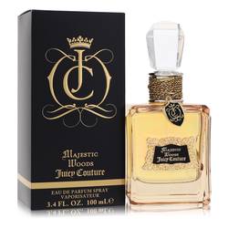 Juicy Couture Majestic Woods Perfume by Juicy Couture 3.4 oz Eau De Parfum Spray