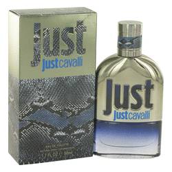 Just Cavalli New Cologne By Roberto Cavalli, 1.7 Oz Eau De Toilette Spray For Men