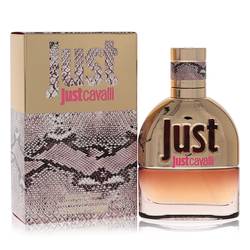 Just Cavalli New Perfume by Roberto Cavalli 1.7 oz Eau De Toilette Spray