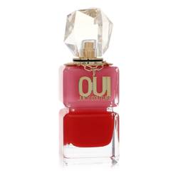 Juicy Couture Oui Perfume by Juicy Couture 3.4 oz Eau De Parfum Spray (Tester)