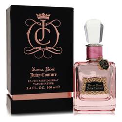 Juicy Couture Royal Rose Perfume by Juicy Couture 3.4 oz Eau De Parfum Spray