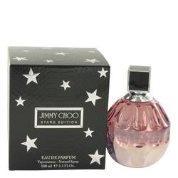 Jimmy Choo Stars Perfume by Jimmy Choo Perfume 3.3 oz Eau De Parfum Spray (Limited Edition Black Box)
