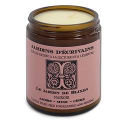 Jardins D'ecrivains Blixen Accessories By Jardins D'ecrivains, 6 Oz Candle For Women