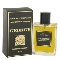 Jardins D'ecrivains George Perfume by Jardins D'ecrivains Perfume 3.4 oz Eau De Parfum Spray