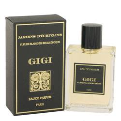 Jardins D'ecrivains Gigi Perfume by Jardins D'ecrivains Perfume 3.4 oz Eau De Parfum Spray
