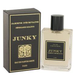 Jardins D'ecrivains Junky Perfume By Jardins D'ecrivains, 3.4 Oz Eau De Parfum Spray For Women