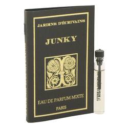 Jardins D'ecrivains Junky Perfume by Jardins D'ecrivains Perfume 0.06 oz Vial (Sample)