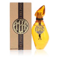 J Del Pozo Ambar Perfume by Jesus Del Pozo 1 oz Eau De Toilette Spray