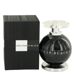 J Del Pozo In Black Perfume by Jesus Del Pozo Perfume 3.4 oz Eau De Toilette Spray