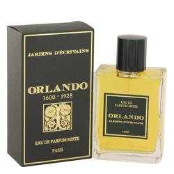 Jardins D'ecrivains Orlando Perfume by Jardins D'ecrivains Perfume 3.4 oz Eau De Parfum Spray