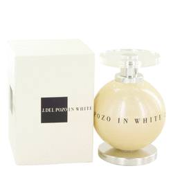 J Del Pozo In White Perfume by Jesus Del Pozo Perfume 3.4 oz Eau De Toilette Spray