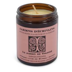 Jardins D'ecrivains Tolastoi Accessories By Jardins D'ecrivains, 6 Oz Candle For Women