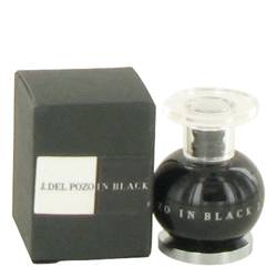 J Del Pozo In Black Perfume by Jesus Del Pozo Perfume 0.13 oz Mini EDT