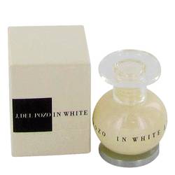 J Del Pozo In White Perfume by Jesus Del Pozo Perfume 0.13 oz Mini EDT