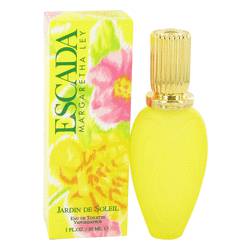 Jardin De Soleil Perfume by Escada Perfume 1 oz Eau De Toilette Spray