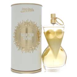 Jean Paul Gaultier Divine Perfume by Jean Paul Gaultier 3.4 oz Eau De Parfum Spray Refillable