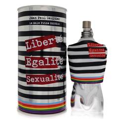 Jean Paul Gaultier Cologne by Jean Paul Gaultier 4.2 oz Eau De Toilette Spray (Limited Pride Edition)
