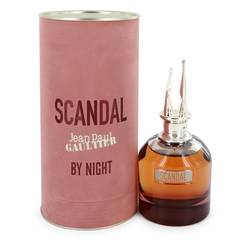 Jean Paul Gaultier Scandal By Night Perfume by Jean Paul Gaultier Perfume 2.7 oz Eau De Parfum Intense Spray