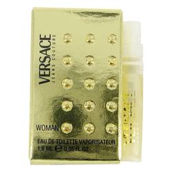 Jeans Couture Perfume by Versace Perfume 0.05 oz Vial (sample)