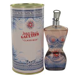 Jean Paul Gaultier Summer Fragrance Perfume by Jean Paul Gaultier Perfume 3.4 oz Eau D'ete Parfumee Spray Alcohol Free (2011)