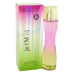Je T'm Perfume by Lulu Castagnette Perfume 3.3 oz Eau De Toilette Spray (unisex)