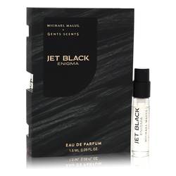 Jet Black Enigma