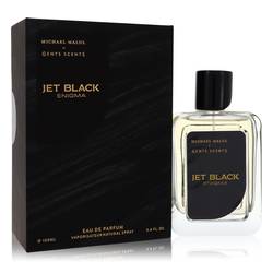 Jet Black Enigma Cologne by Michael Malul 3.4 oz Eau De Parfum Spray