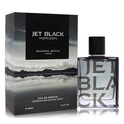 Jet Black Horizon Cologne for Men by Michael Malul | FragranceX.com