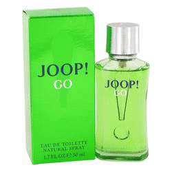 Joop Go Cologne by Joop! 1.7 oz Eau De Toilette Spray
