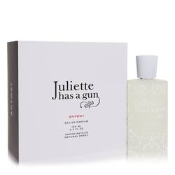 Anyway Perfume by Juliette Has a Gun 3.3 oz Eau De Parfum Spray