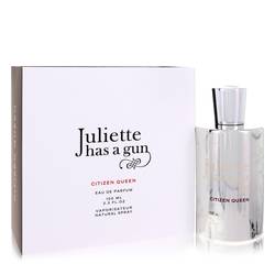 Citizen Queen Perfume By Juliette Has A Gun, 3.4 Oz Eau De Parfum Spray For Women