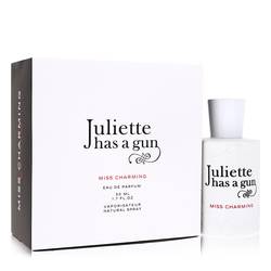 Miss Charming Perfume by Juliette Has a Gun 1.7 oz Eau De Parfum Spray