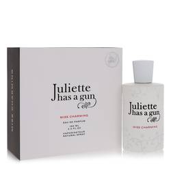 Miss Charming Perfume By Juliette Has A Gun, 3.4 Oz Eau De Parfum Spray For Women