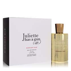 Midnight Oud Perfume by Juliette Has a Gun 3.4 oz Eau De Parfum Spray