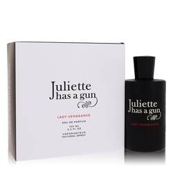 Lady Vengeance Perfume By Juliette Has A Gun, 3.4 Oz Eau De Parfum Spray For Women