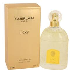 Jicky Perfume by Guerlain 3.3 oz Eau De Parfum Spray