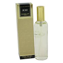 Jicky Perfume by Guerlain 3 oz Eau De Toilette Spray Refill