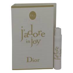 Jadore In Joy Perfume by Christian Dior 0.03 oz Vial (sample)
