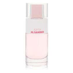 Jil Sander Softly Eau De Petales Perfume by Jil Sander 2.7 oz Eau De Toilette Spray (Tester)