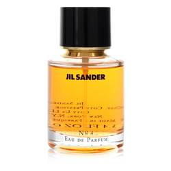 Jil Sander #4 Perfume by Jil Sander 3.4 oz Eau De Parfum Spray (unboxed)